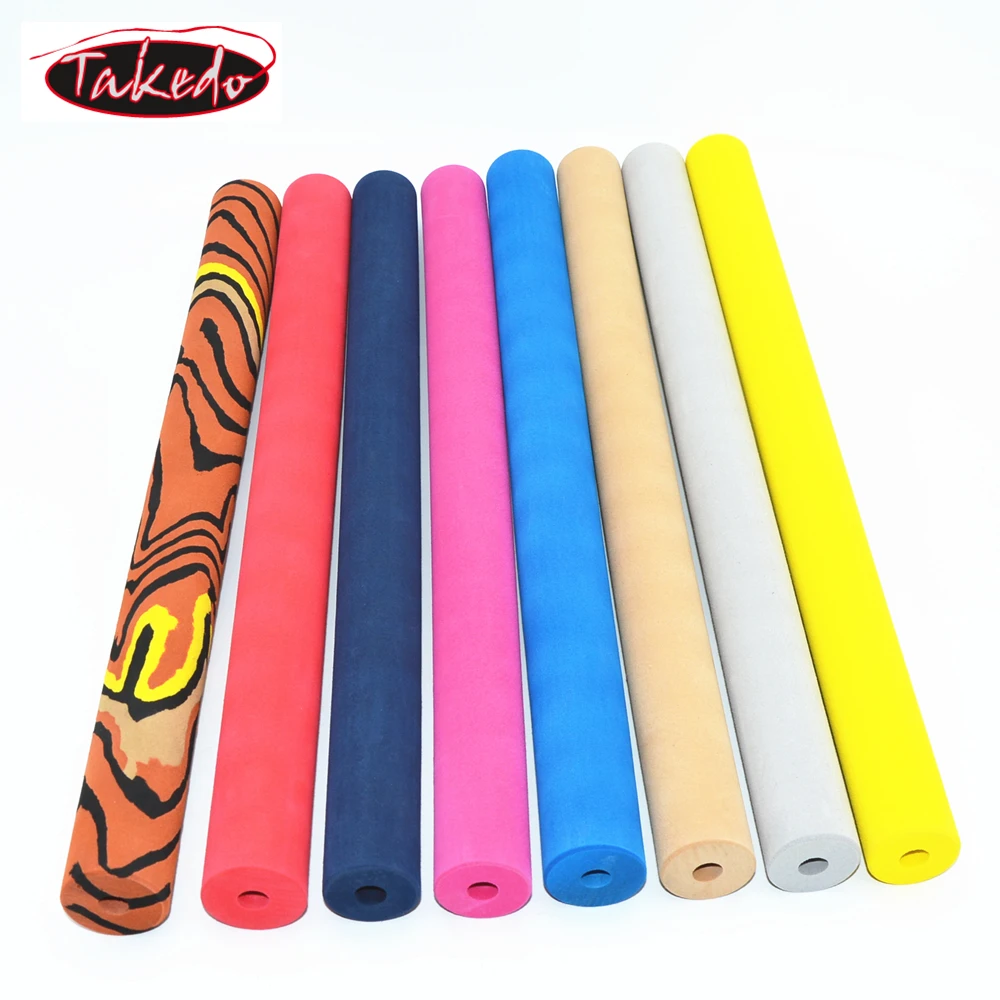Takedo Fishing Rod Buildings Straight Camouflage Eva Foam Handle Hand