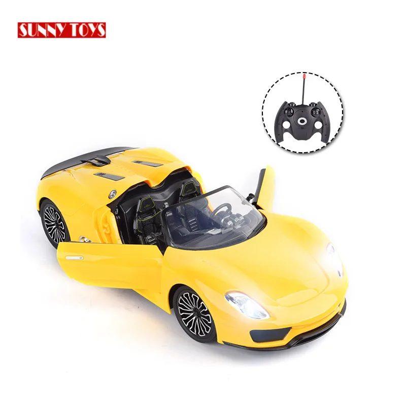 sports car rc