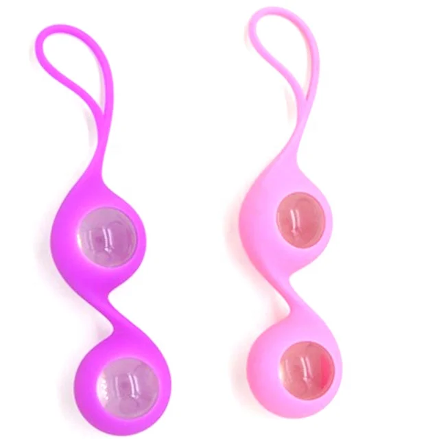 Waterproof silicone Non-Toxic Vagina Kegel Vagina Balls for Female exercises