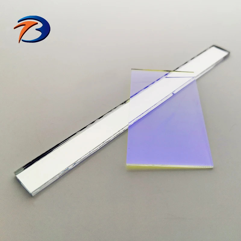 Wavelength 620nm 635nm 650nm optical glass narrow bandpass filter