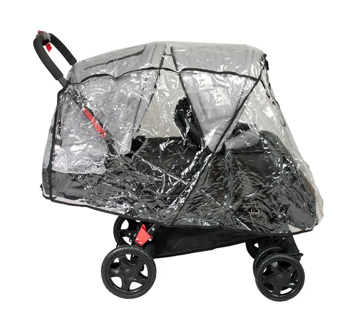 twin stroller travel system