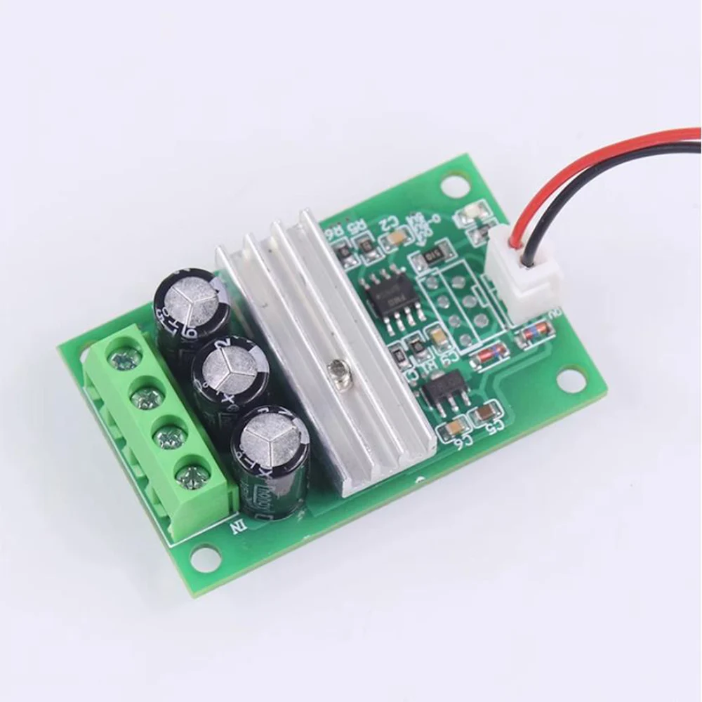 Analog Signal Signal Fan, 0-10V, 6V12V24V3A - detail 12
