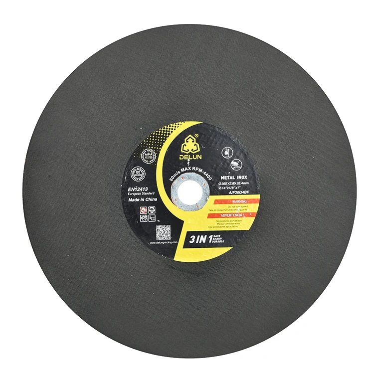 Aluminum Oxide Blades,Cast Iron Cutting Blade For Steel,Stainless Steel