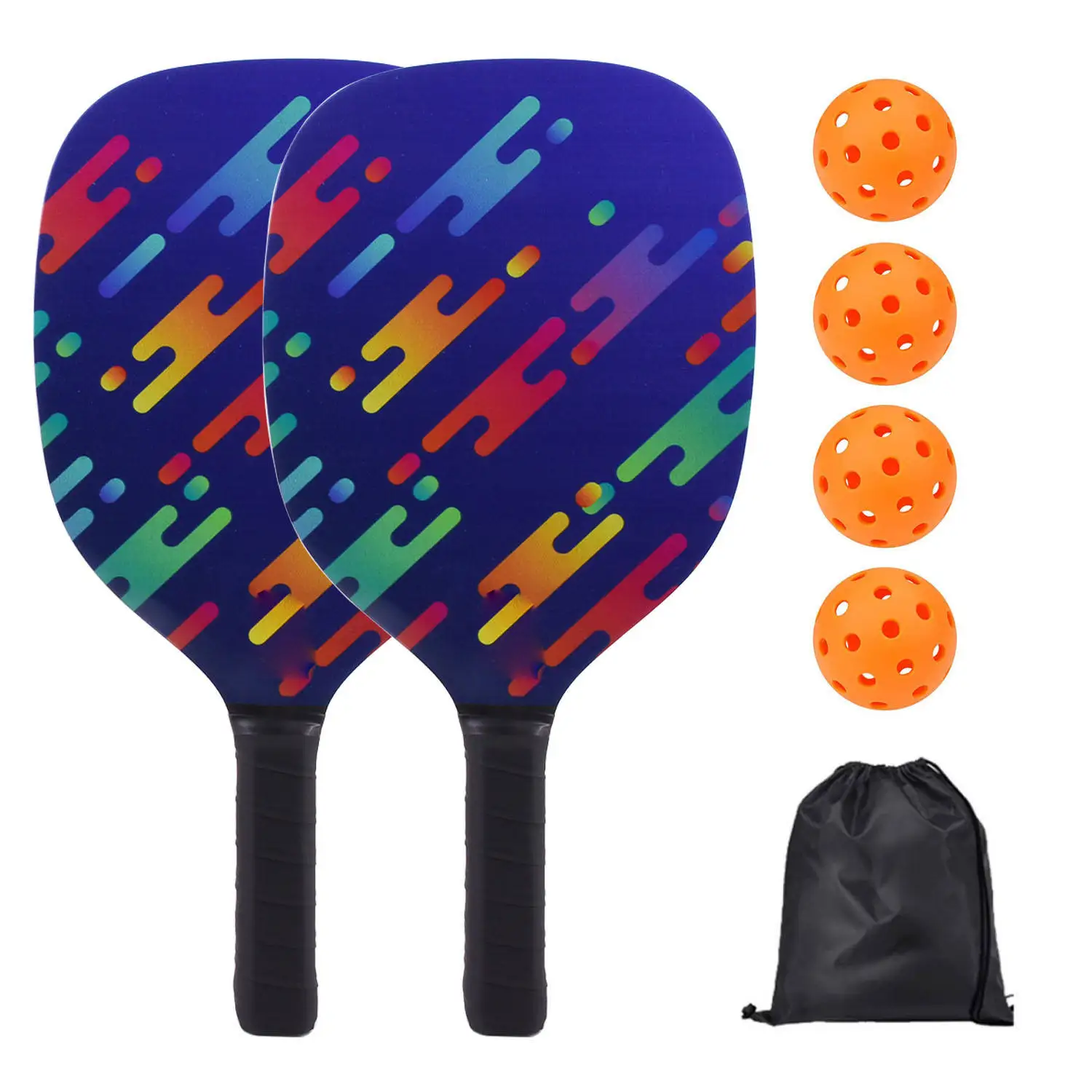 Oem Pickleball Paddle Indoor Outdoor Usapa Pickle Ball Paddle