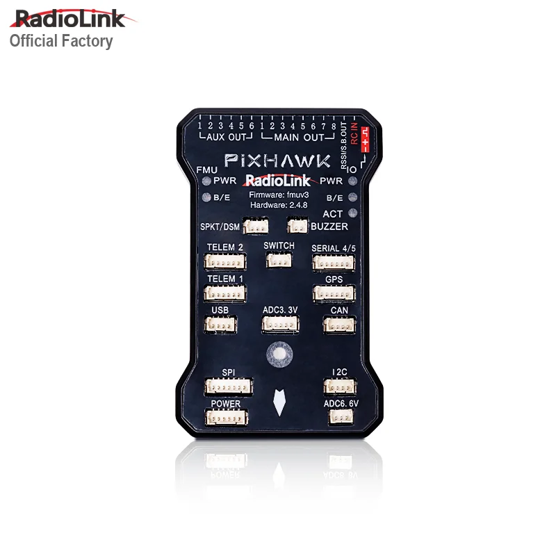 Official Ardupilot PIX 2.4.8 RC Airplane Controller for Remote Control ...