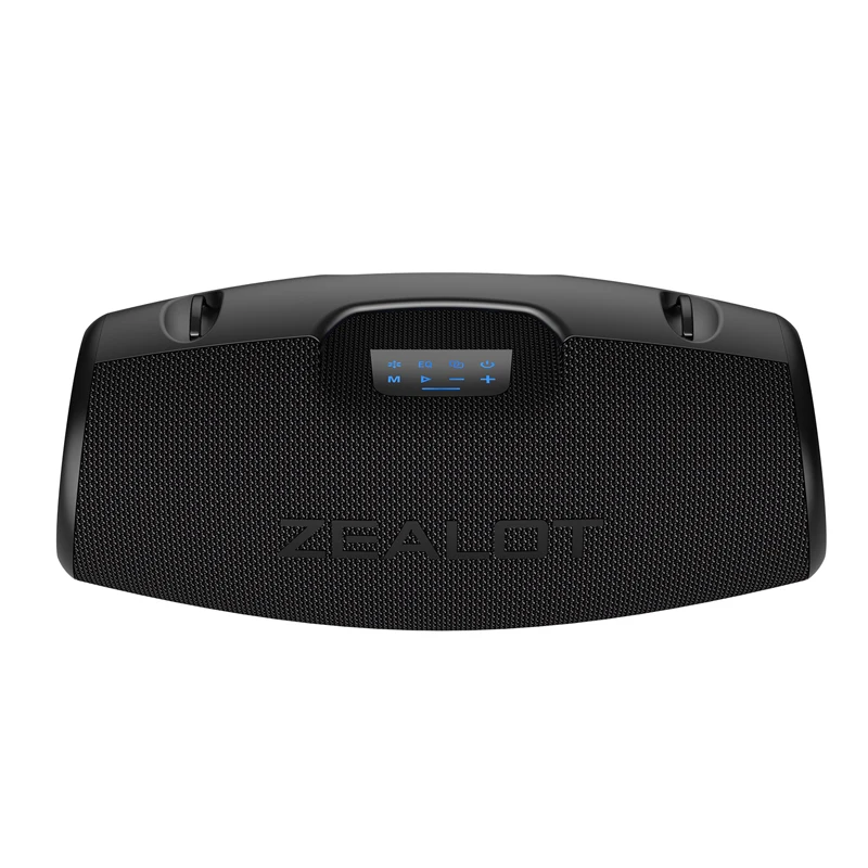 Zealot S78 - Powerful 100w Bluetooth Speaker with 24000mah Battery