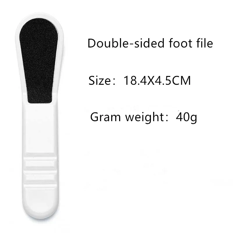 product good quality rasp foot heel file grater pedicure tool foot file foot scraper-6