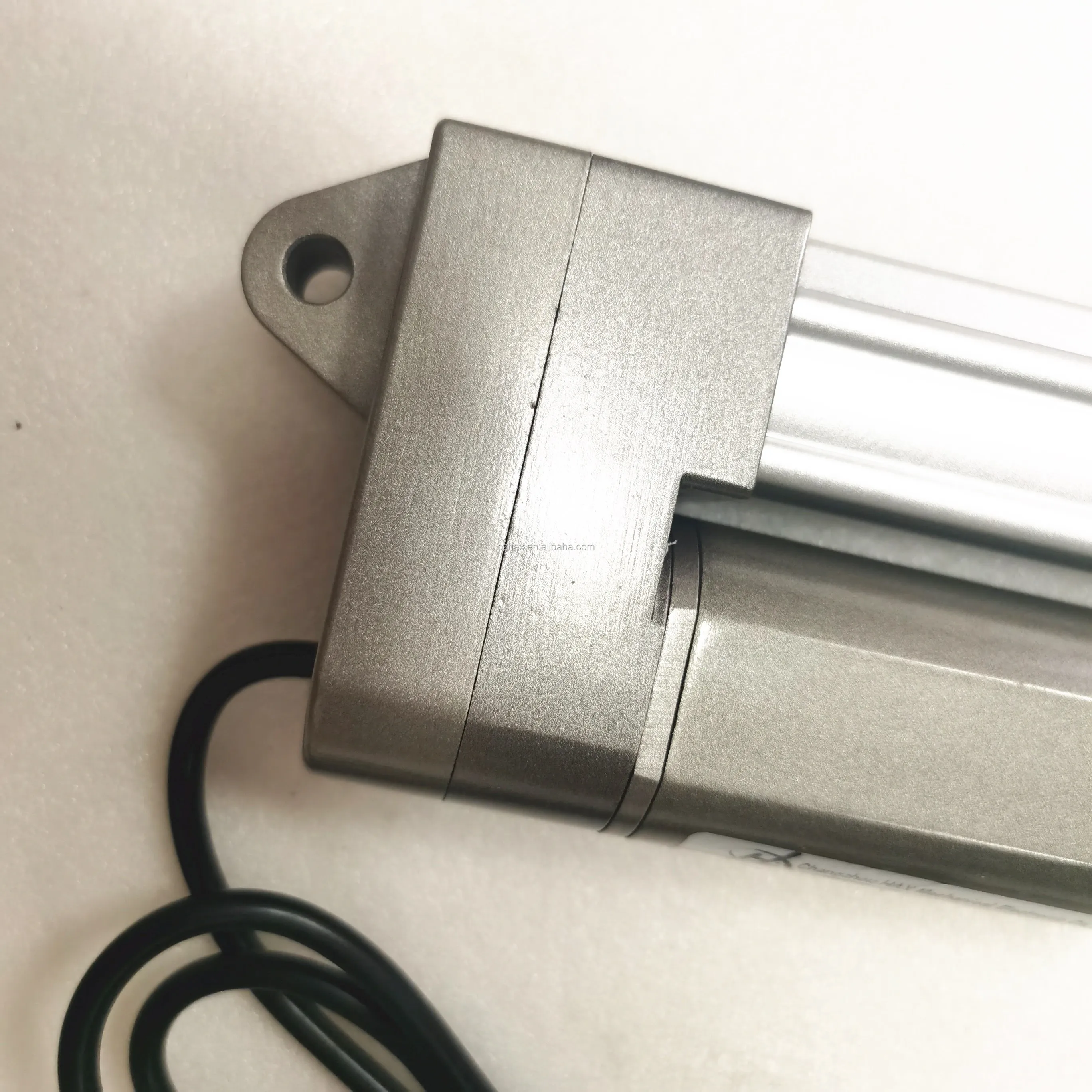 Non Captive Linear Actuator Linear Ratcheting Mechanical Actuator Screw