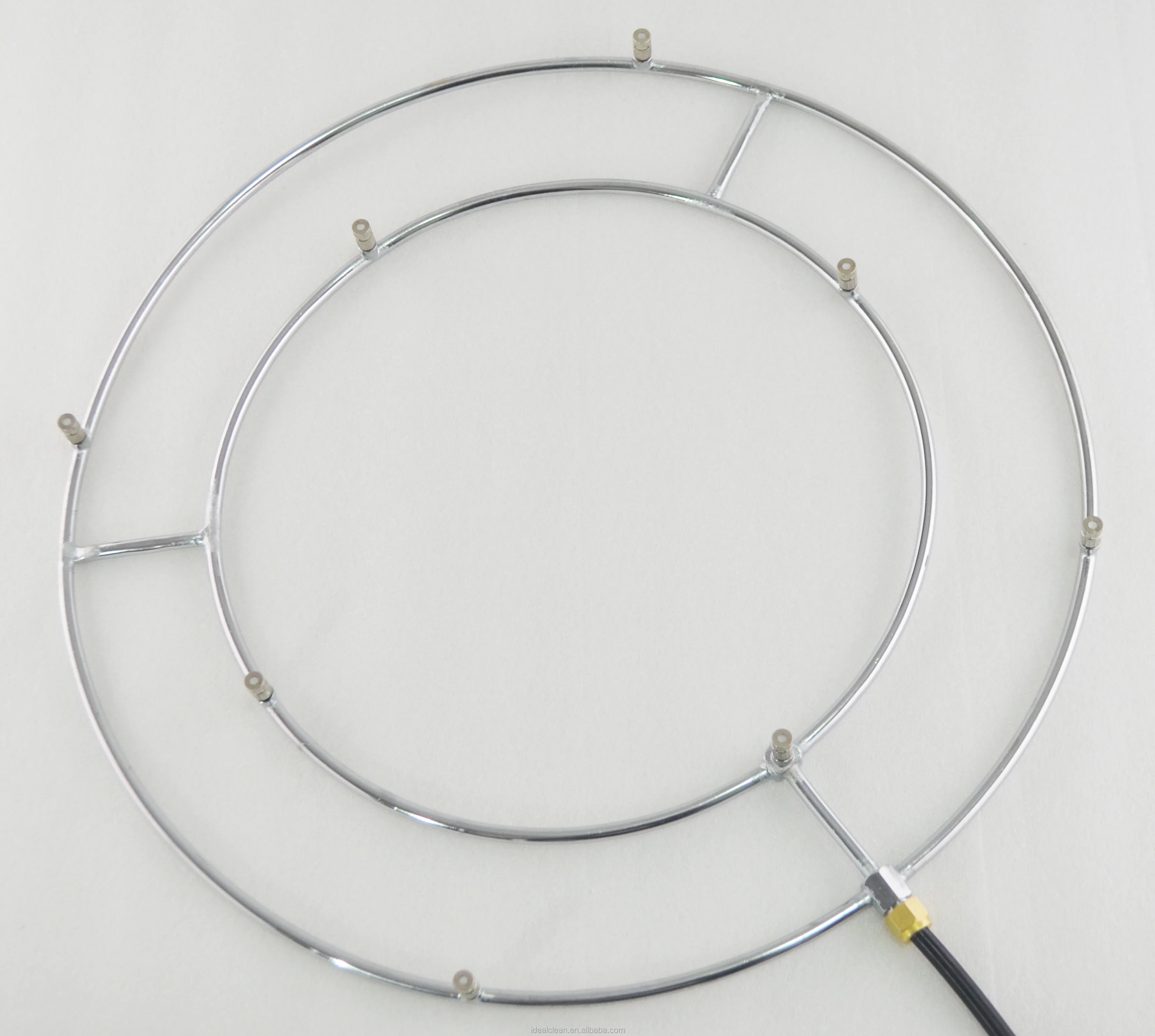 Industrial Mist Fan Ring System With Fog Machine For Summer Cool Patio Humidifier Buy Mist Fan