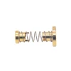 1pc T8 Anti Backlash Spring Loaded Nut Elimination Gap Nut for 8mm Threaded Rod Lead Screws DIY CNC 3D Printer Parts