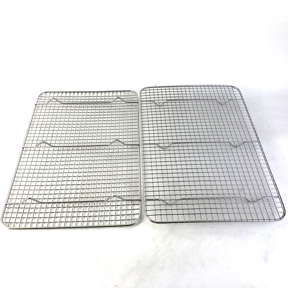 Oven Safe Stainless Steel Cooling Rack Good For Cooling,Baking And