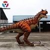 High Quality Life-Size Robotic Remote Control Dinosaur Carnotaurus
