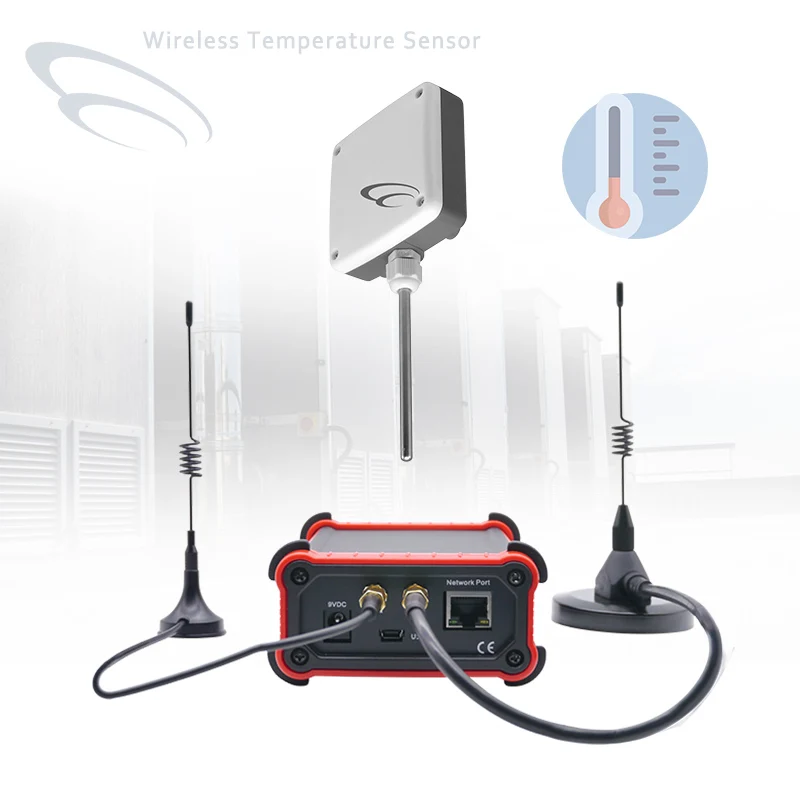 G7 Wireless Temperature Sensor Gateway Digital Temperature Control