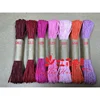 Wholesale packaging decorate gift box rope Paper Yarn paper string