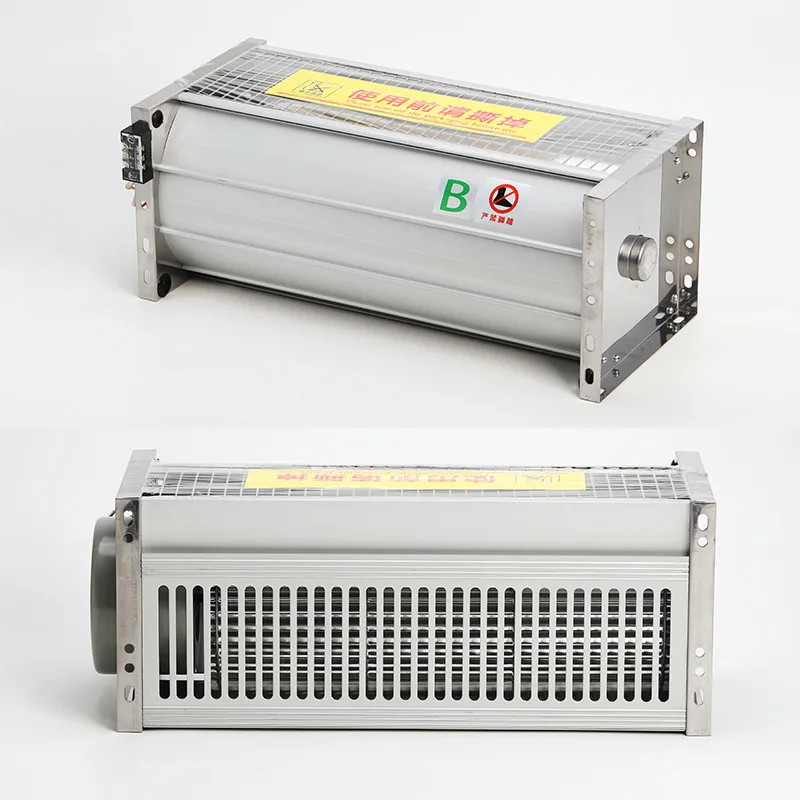 Cross Flow Fans, GFD, 410, 435-155, 455 - detail 14