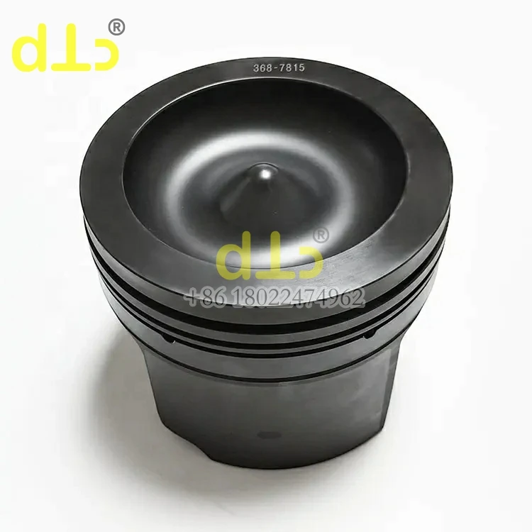 Genuine Caterpillar Diesel Engine Parts C18 C32 Piston 368-7818 for ...