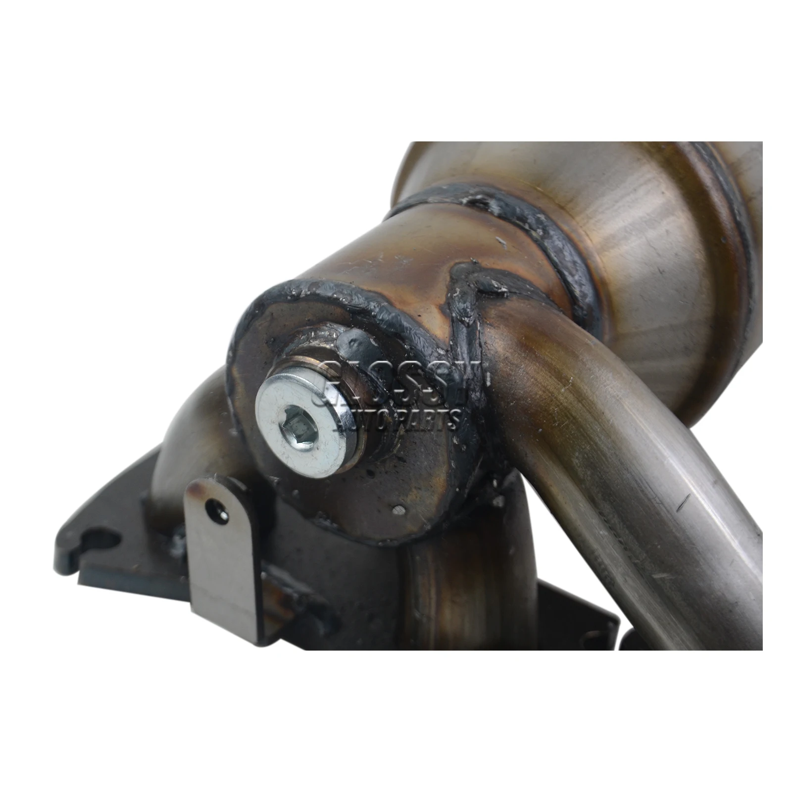 有光泽的柴油颗粒过滤器伊维萨1.