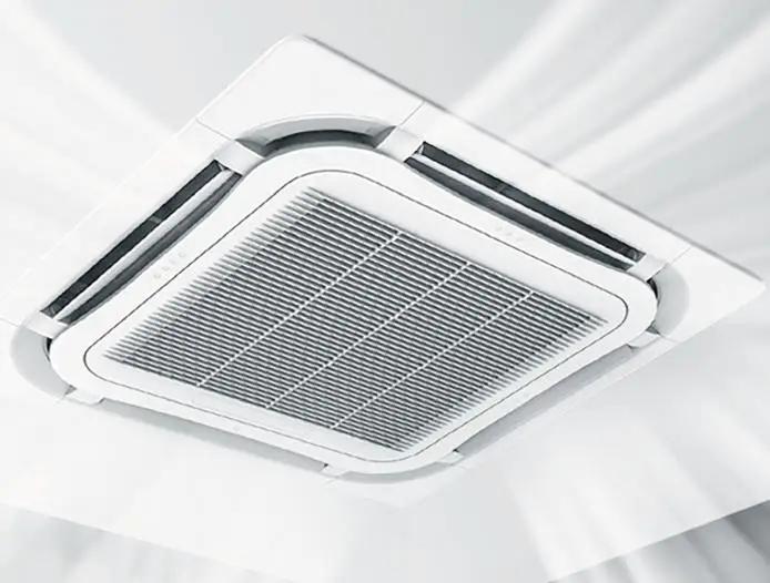 Split Air Conditioners, VRF - detail 6