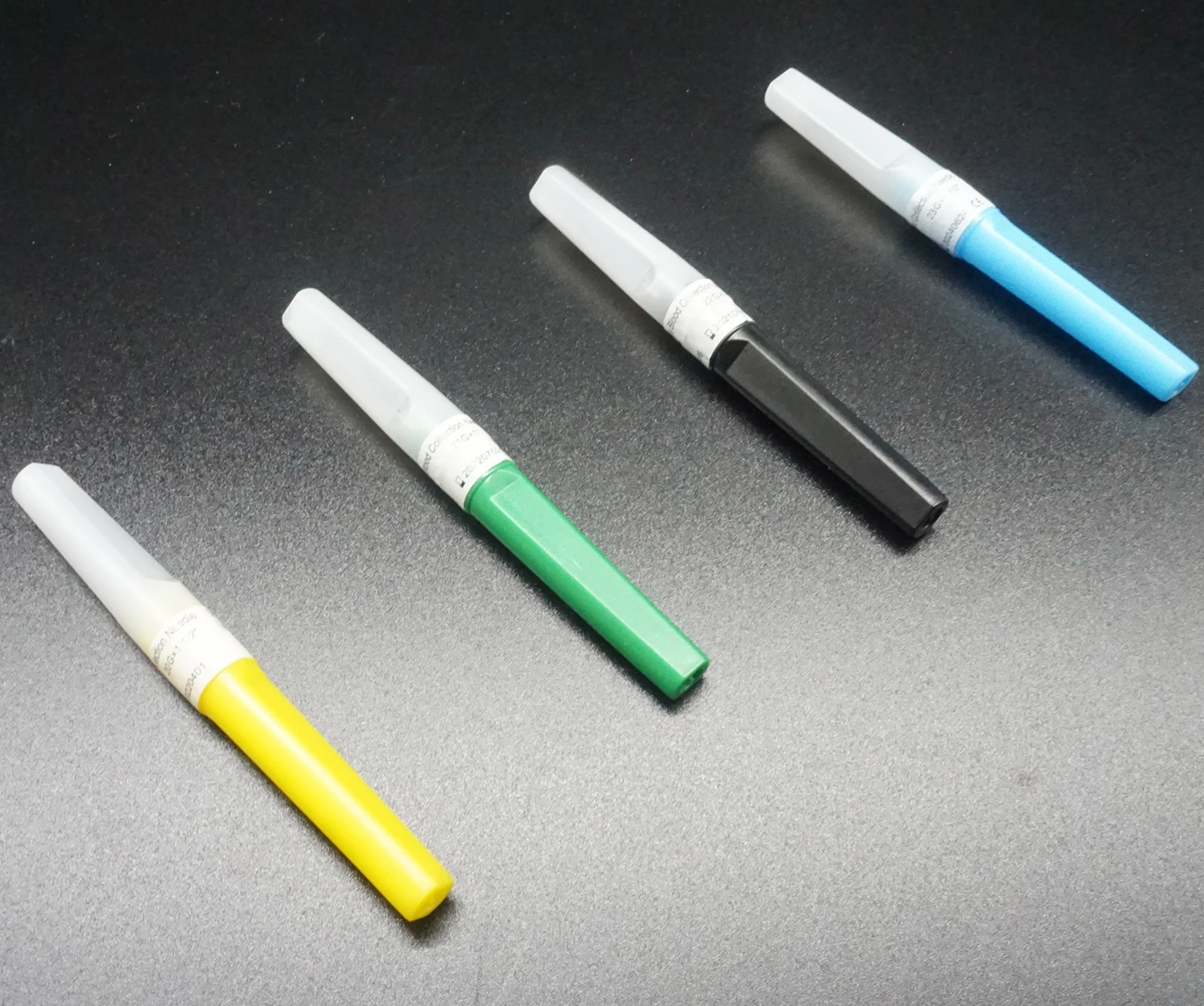 ce认证高品质的工厂多样品针安全笔式采血针 21g 月 g 医学全集管