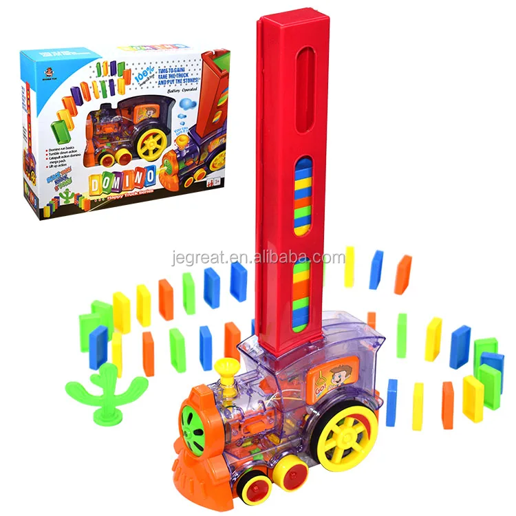 domino train 1