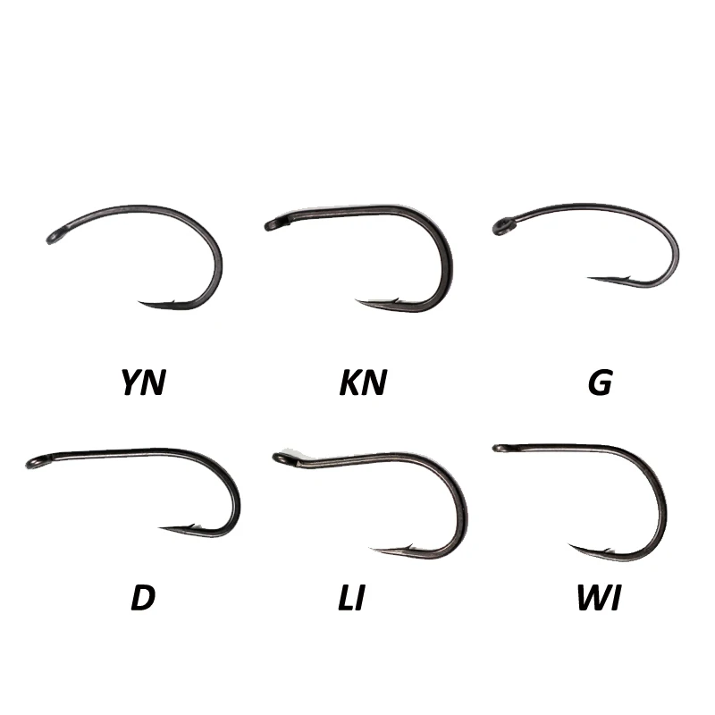 carp fishing hook type Specialty Hooks (European Style) Perfect for anglers who want total control over their setup Carp Fishing Hooks Tackle |