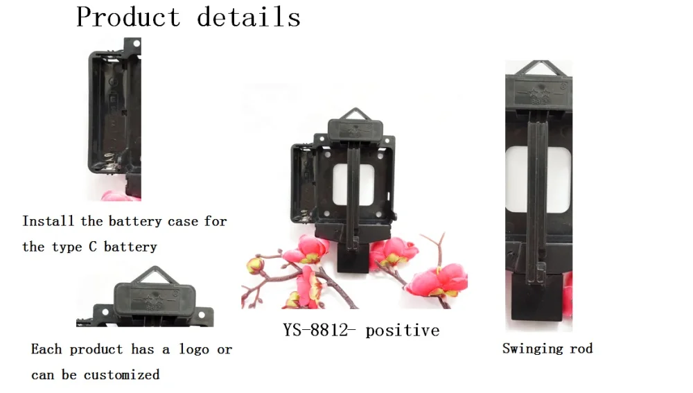 Clock Pendulum Movement  Motor & Fittings - Clock Making DIY Repair