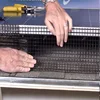 solar panel bird proofing kit