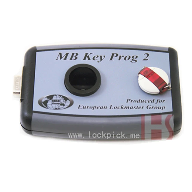 Mercedes-Benz MB Key Prog 2 Smart Remote Key Adapter & Programmer for ...