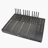 Free lifetime technical support 64 port gsm modem,512 multi sim sms gateway hardware for receive online sms