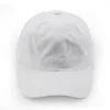 Quick drying cap plain baseball caps custom men and womens baseball hats