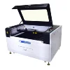 1390 100w small non mental CO2 Laser Cutting Machine price for acrylic fabric mdf paper glass bottle jewelry
