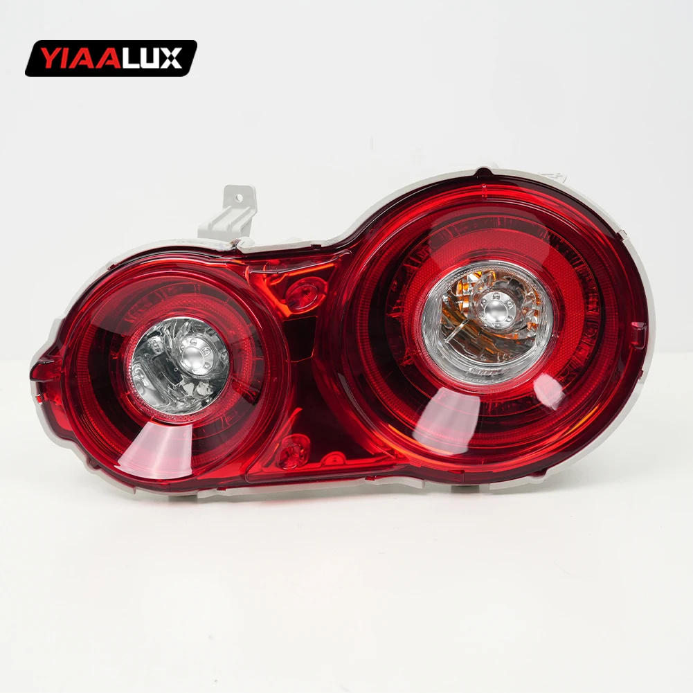 product tail light left right side rear bumper led tail light tail lamp for nissan r35 gtr 2008 2019-13