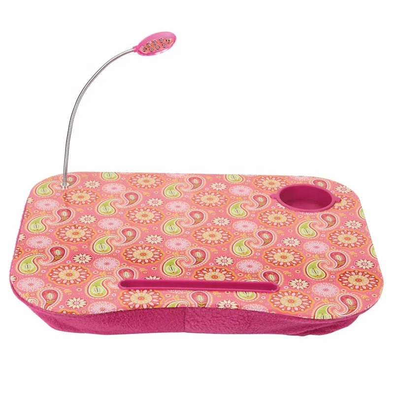 Portable Ergonomic Design Laptop Plastic Desk Mini Lapdesk Lap Top Lap