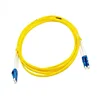 2017 Baudcom best selling fiber optical led patch cords