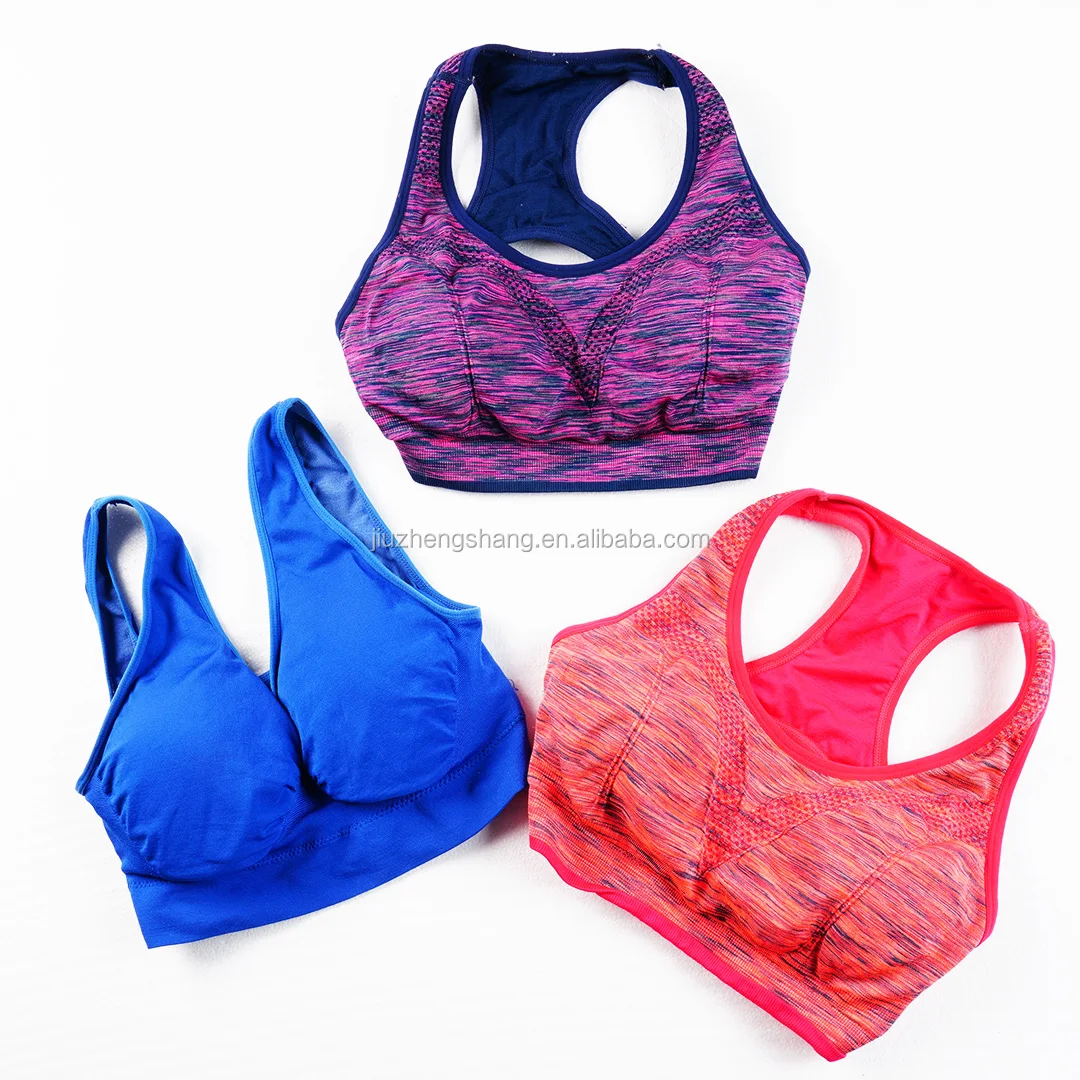 sports bras sold in bulk