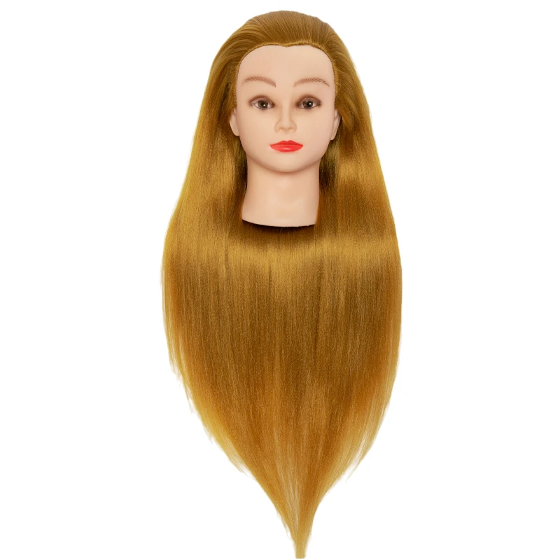 Factory Hot Selling Female And Male Straight Synthetic Hair Training  Mannequin Head - Buy Training Mannequin Head,Hot Selling Synthetic  Mannequin Head,Synthetic Mannequin Head Product on 