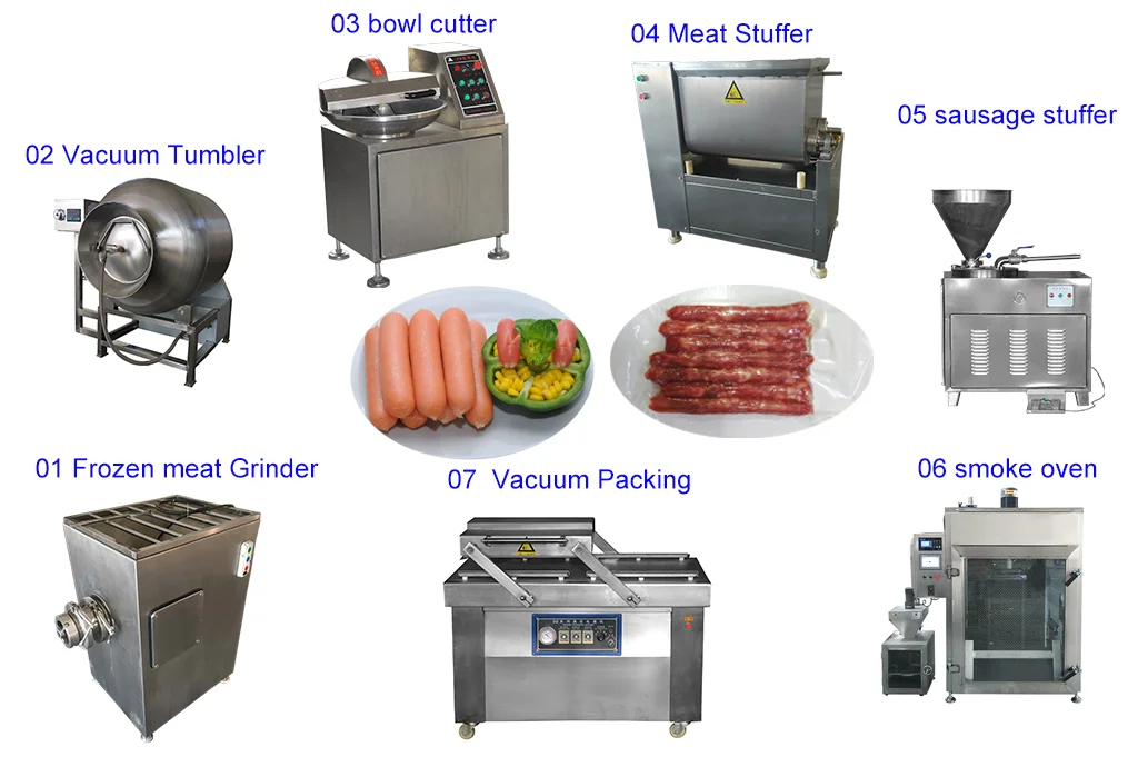 50kg/batch Meat Commercial Fish Smokers For Sale/smoke Oven Machine