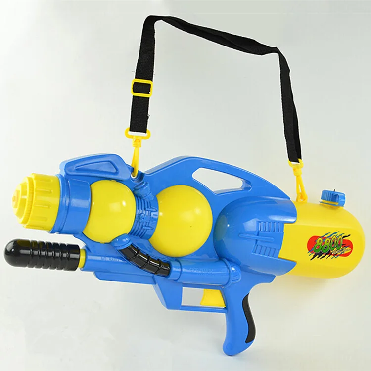 Heavy Duty Pump Up Biggest Water Gun Ever Adults Shot Super Soaker With