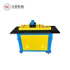 Gcr 15 high strength rolling reels multi function lock forming machine