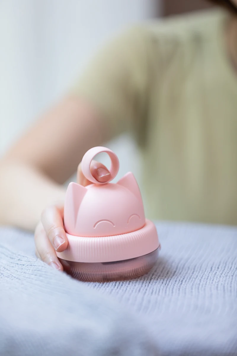 fabric shaver