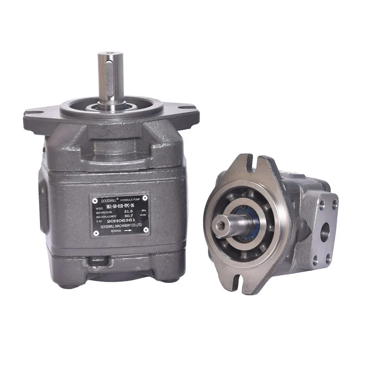 Насосы ХГ. Internal Gear Pump.