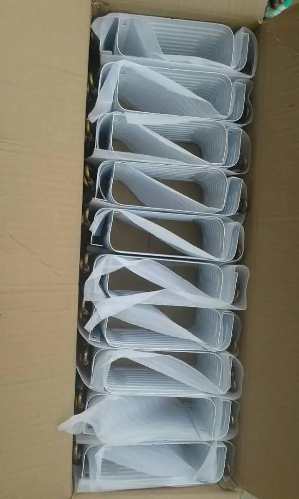 高品质冰箱铝板吹胀式蒸发器