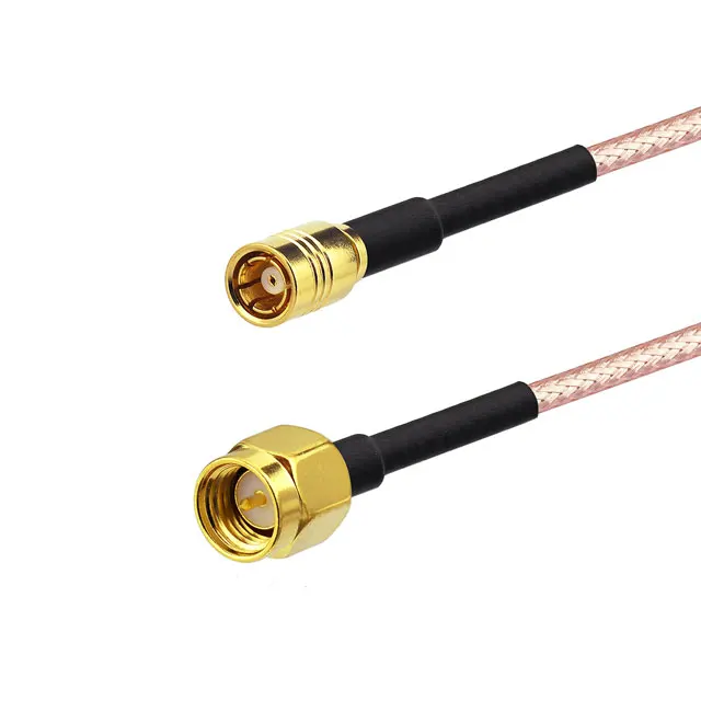 SMA Male To SMB Female Coaxial Cable RG316 Pigtail