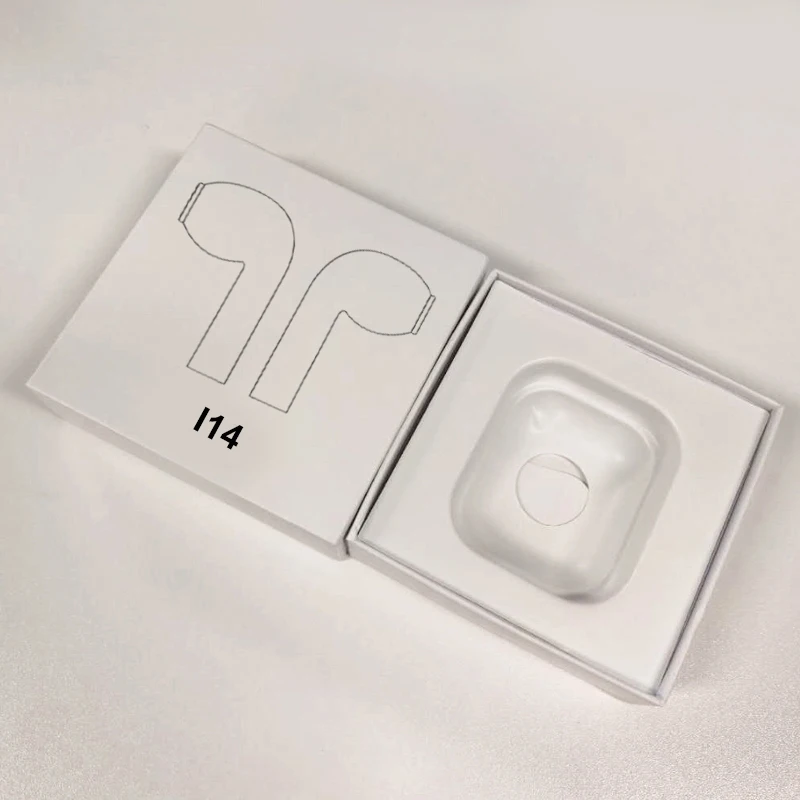 Amazon TWS I14 BT 5.0 mobile wireless headphone wireless bluetooths headphone earphones - ANKUX.COM