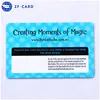 FM1108 RFID Smart card for integrated time and attendance system