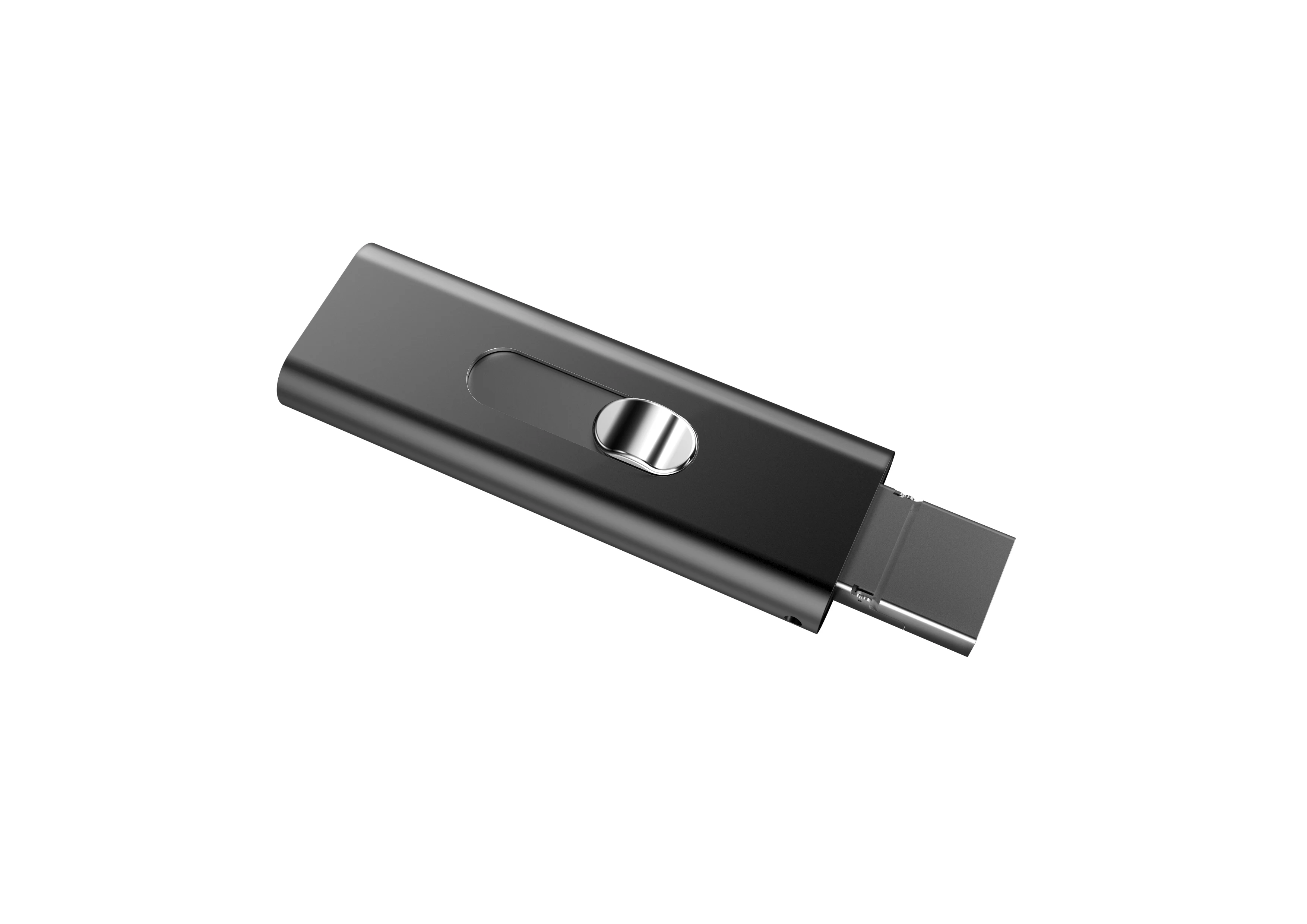 product-4GB dictaphone digital voice recorde USB telescopic voice recorder mini-Hnsat-img-1