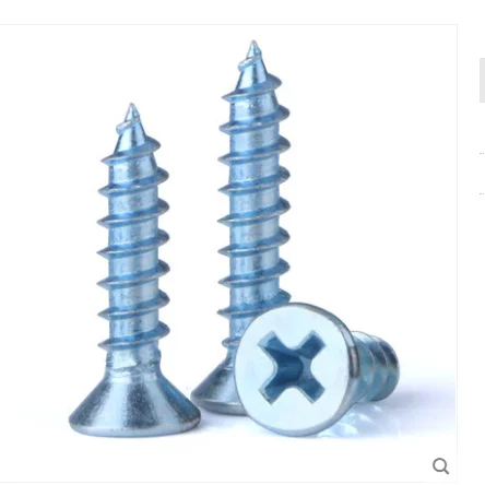 
Factory manufacture of wood drywall screw SS 304 wood tapping screw 