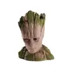RTS amazon hot Guardians of The Galaxy Baby Groot pen pot tree man holder garden flower tiny succulents planter