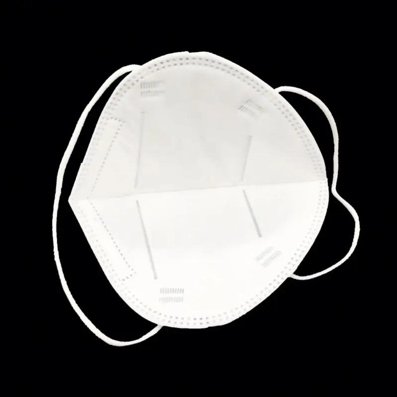 Wholesale Disposable Air Folding Anti Particulate Respirator N95 Mask
