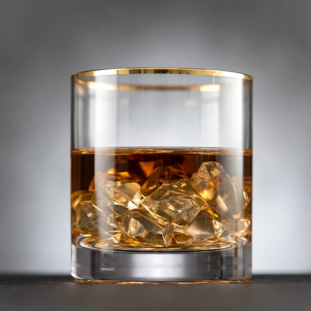 Factory Wholesale 320 Ml Fashioned Wiskey Glass Buy Wiskey Glass